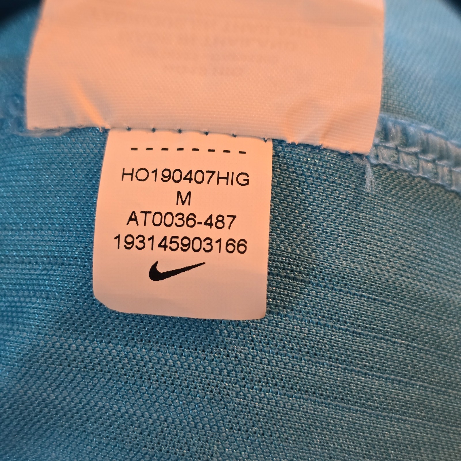 NIKE 2019/20 TOTTENHAM HOTSPUR Third FOOTBALL SHIRT SOCCER JERSEY