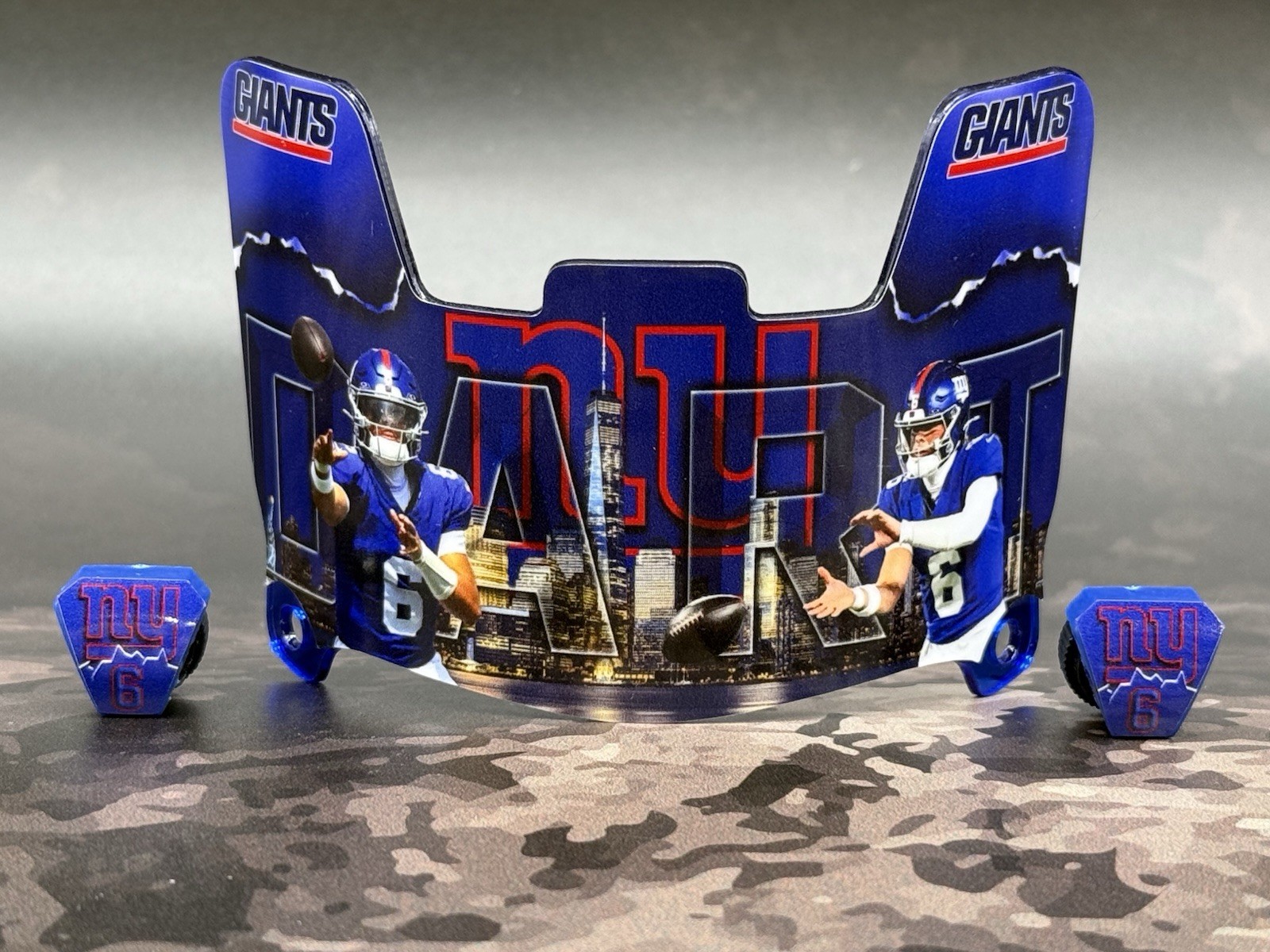 Mini Helmet Visor – CustomJD1