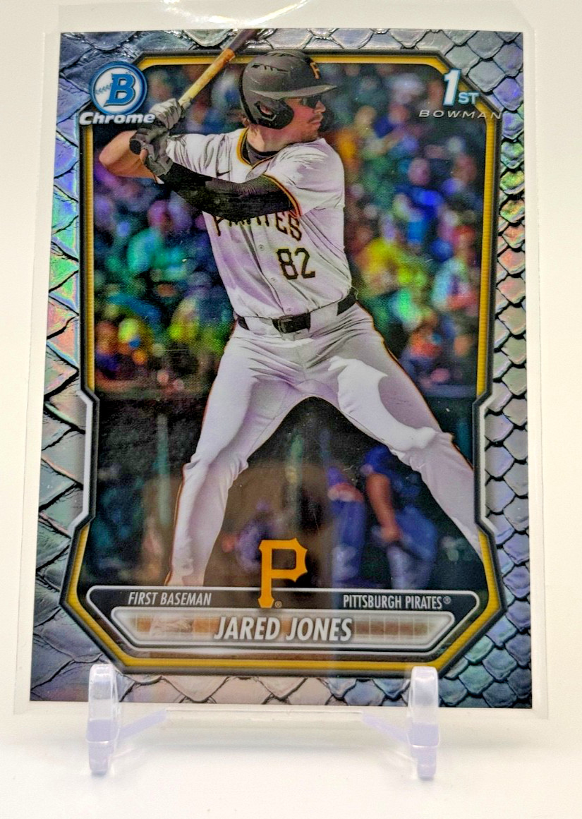 2026 Bowman Baseball Chrome REPTILIAN REFRACTOR-YOU PICK!