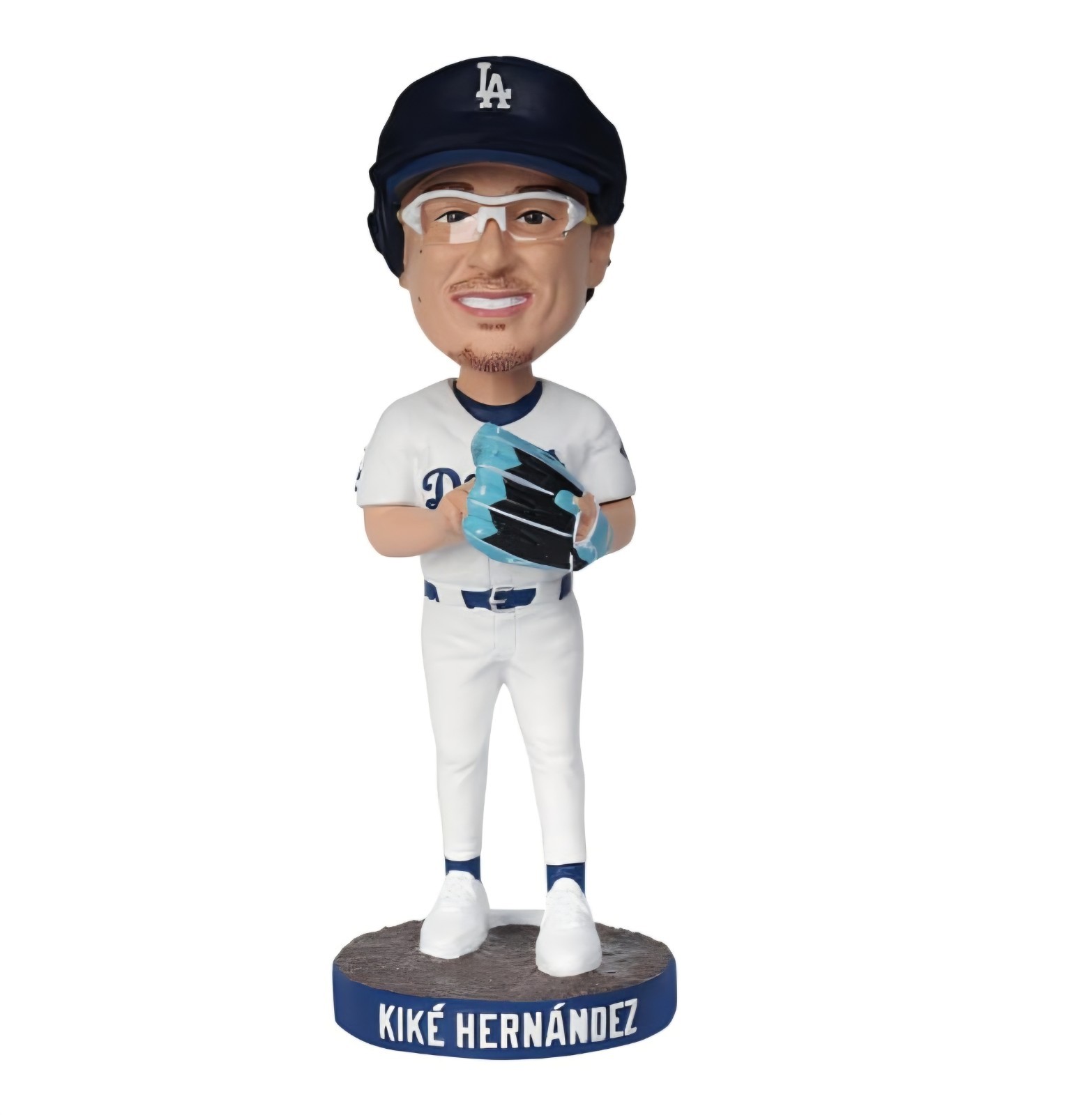 PRESALE Kike Hernandez Pitching Dodgers Bobblehead SGA 7/12/26
