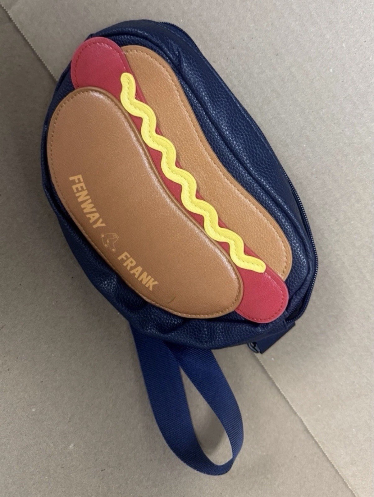 2026 Boston Red Sox “Fenway Frank” Hot Dog Bag Fenway Exclusive Giveaway