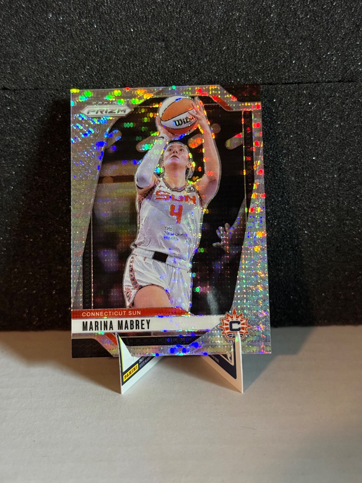 2024 Panini Marina Mabrey Pulsar /499