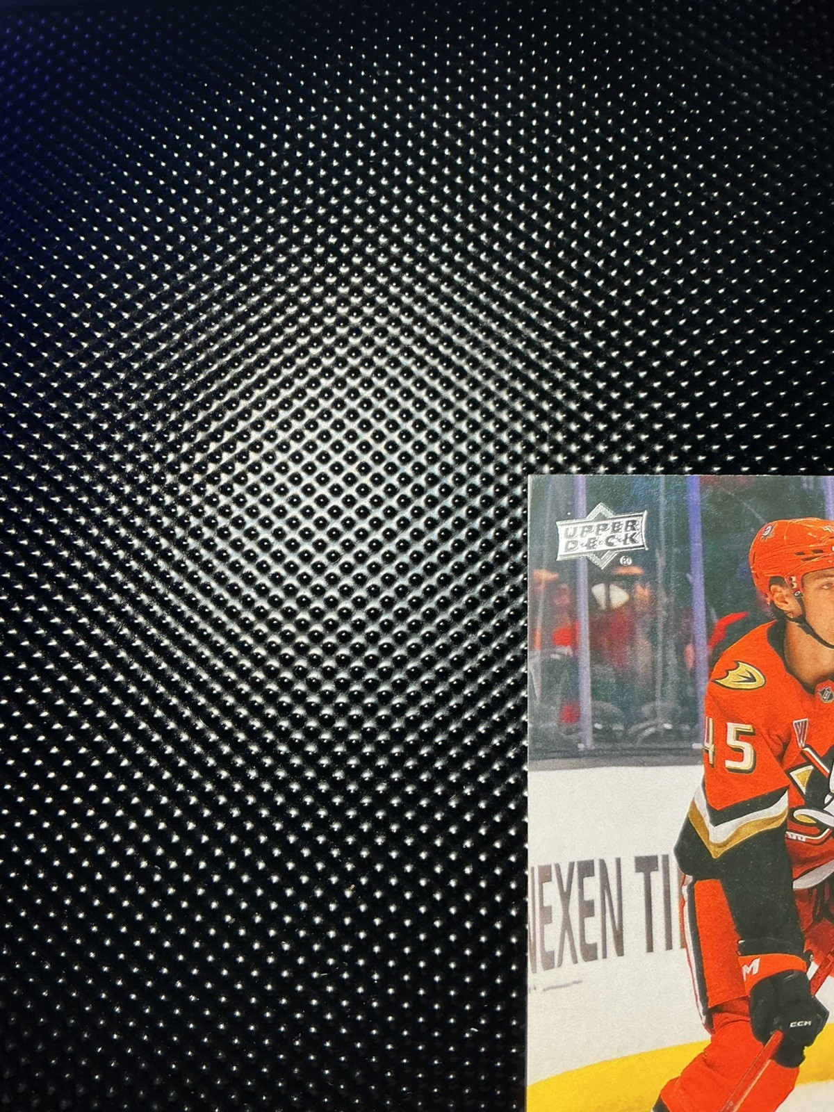 Beckett Sennecke Young Guns 2025-26 Extended Series Hockey