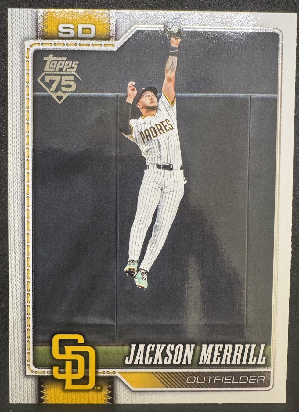 2026 Topps Series 1 Jackson Merrill #229 QTY Available