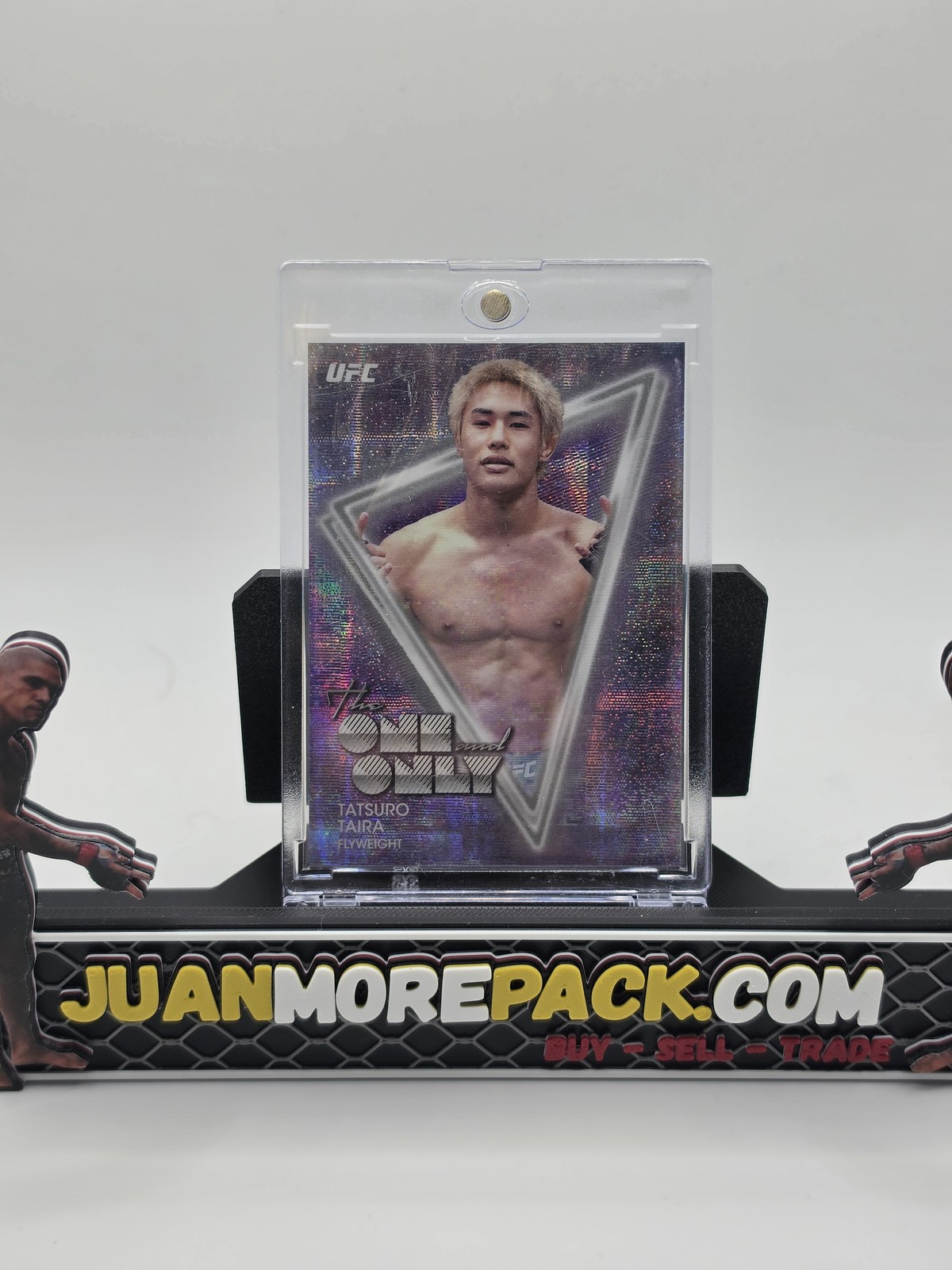 Tatsuro Taira 2025 Topps The One and Only SSP