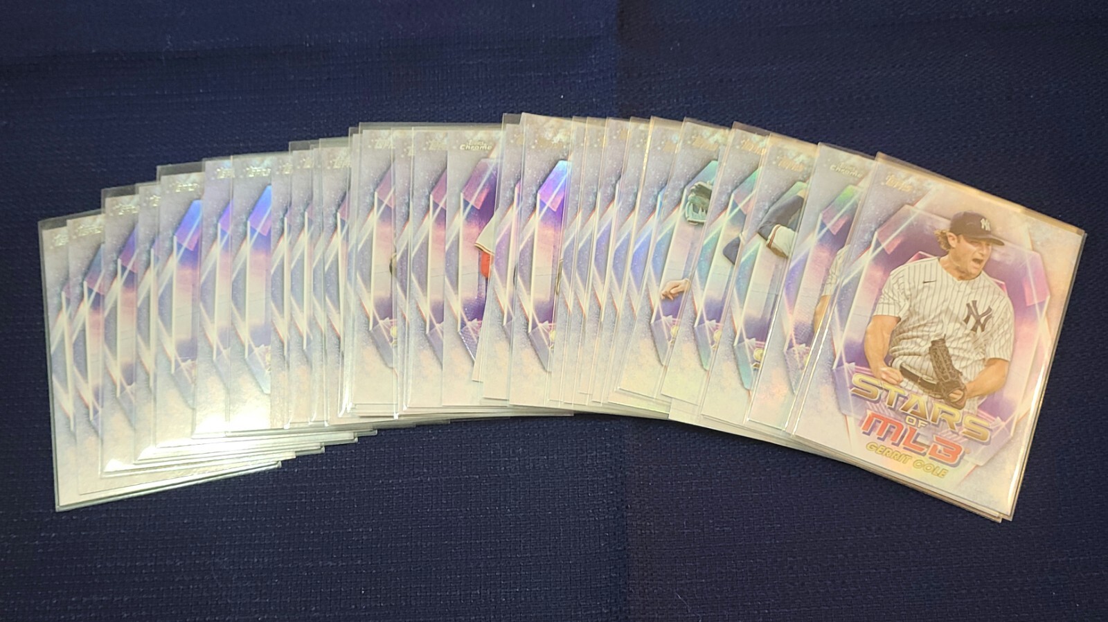 2023 Topps Series 1 “Stars of the MLB” You Pick Your Card Complete Your Set.