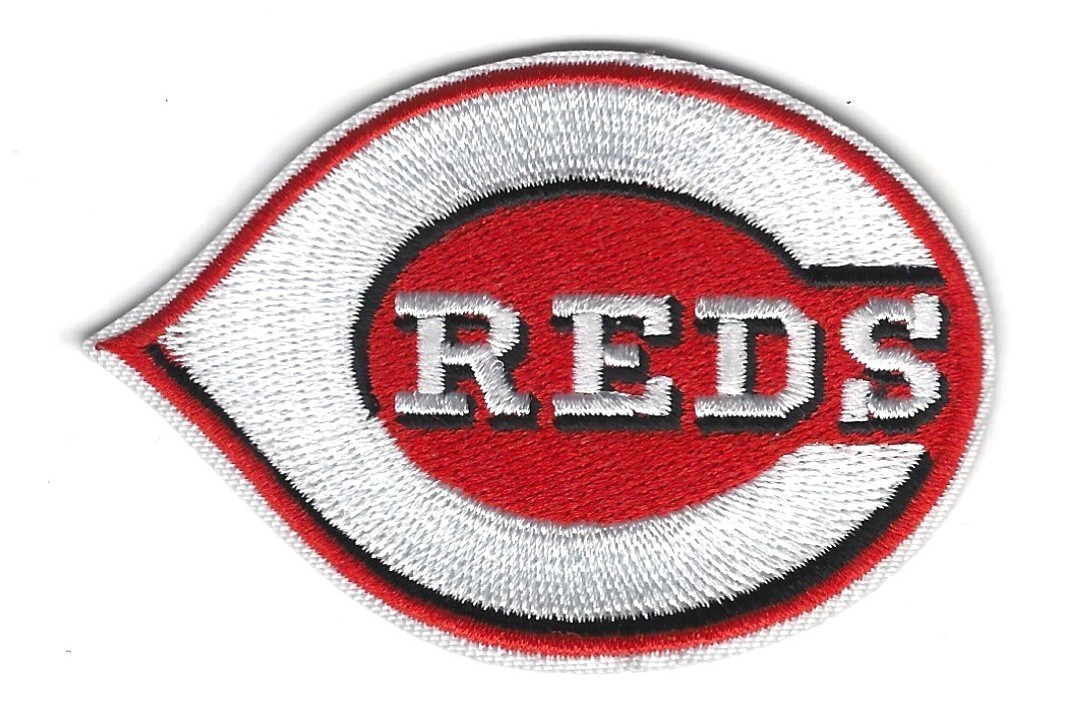 MLB Baseball Team Logo Iron on Patches 2″ to 3″ Set of all 30 Teams