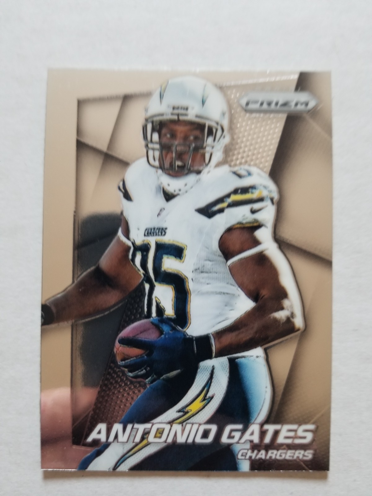 2014 Panini Prizm #79 Antonio Gates San Diego Chargers