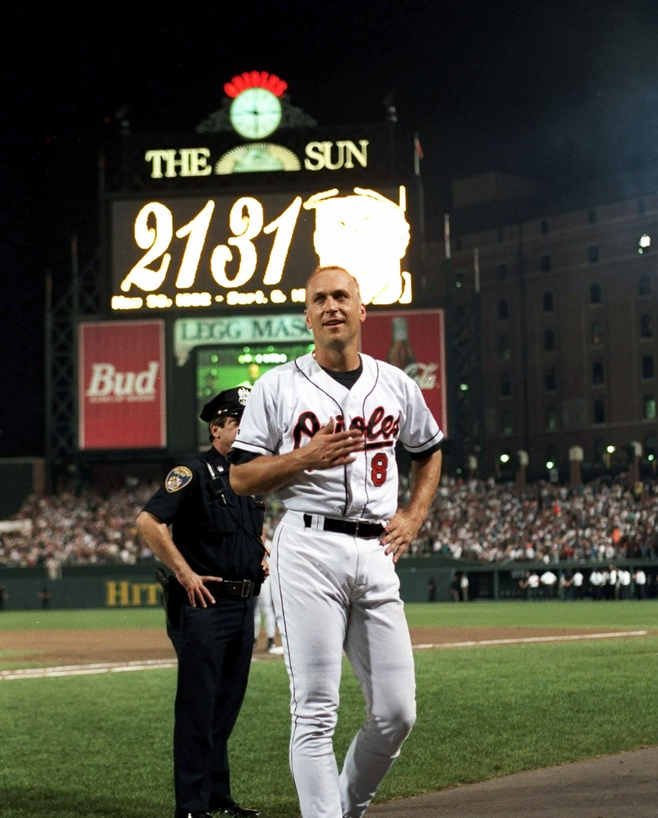 Baltimore Orioles Cal Ripken Jr 8×10 Photo MLB Baseball Print #7