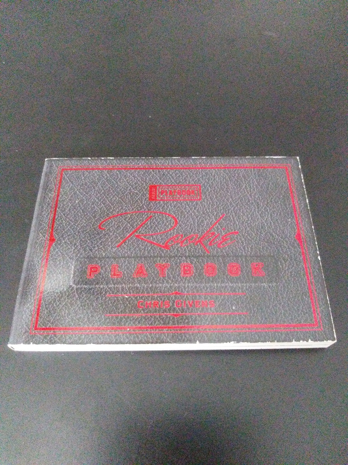 2013 Chris Givens Panini Rookie Playoff/ Auto Card 36/99 F A N T A S Y