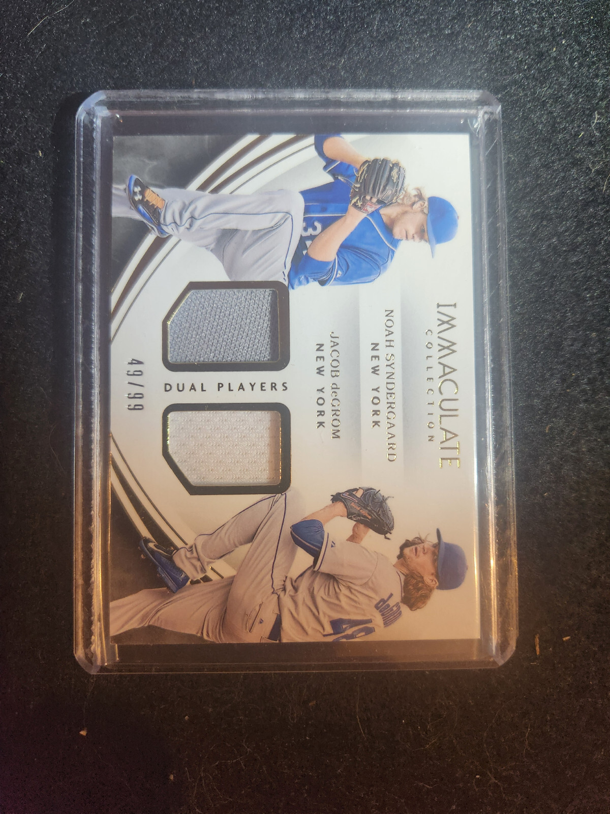 MLB Auto’s – Relics – Patches – Medallions – and More