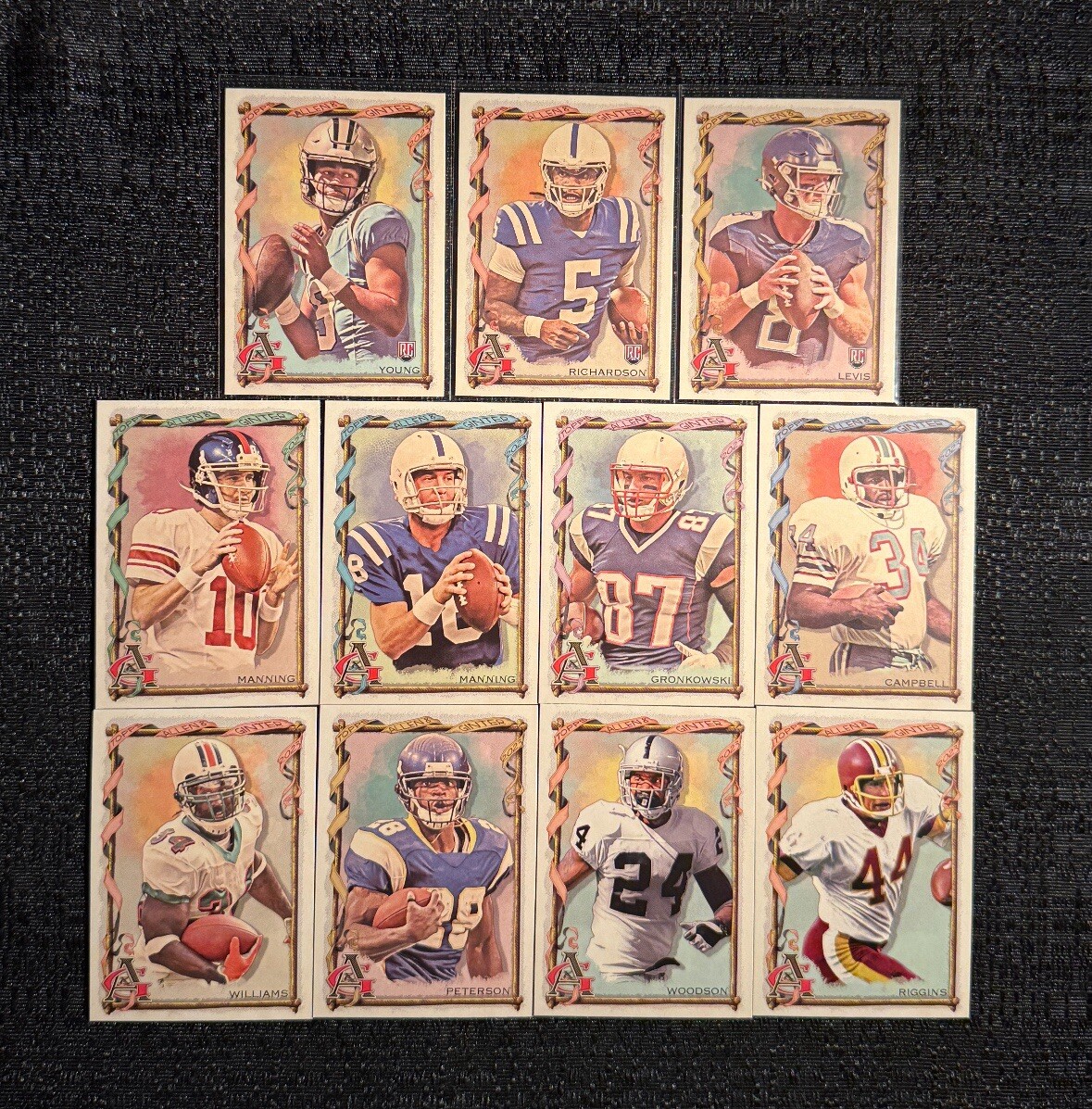 2023 Topps Composite Allen & Ginter Complete Your Set You Pick Card #401-450