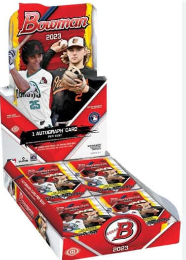2023 Bowman Baseball YOU PICK ROOKIES, VETS & PROSPECTS 40% OFF 2+ CARDS
