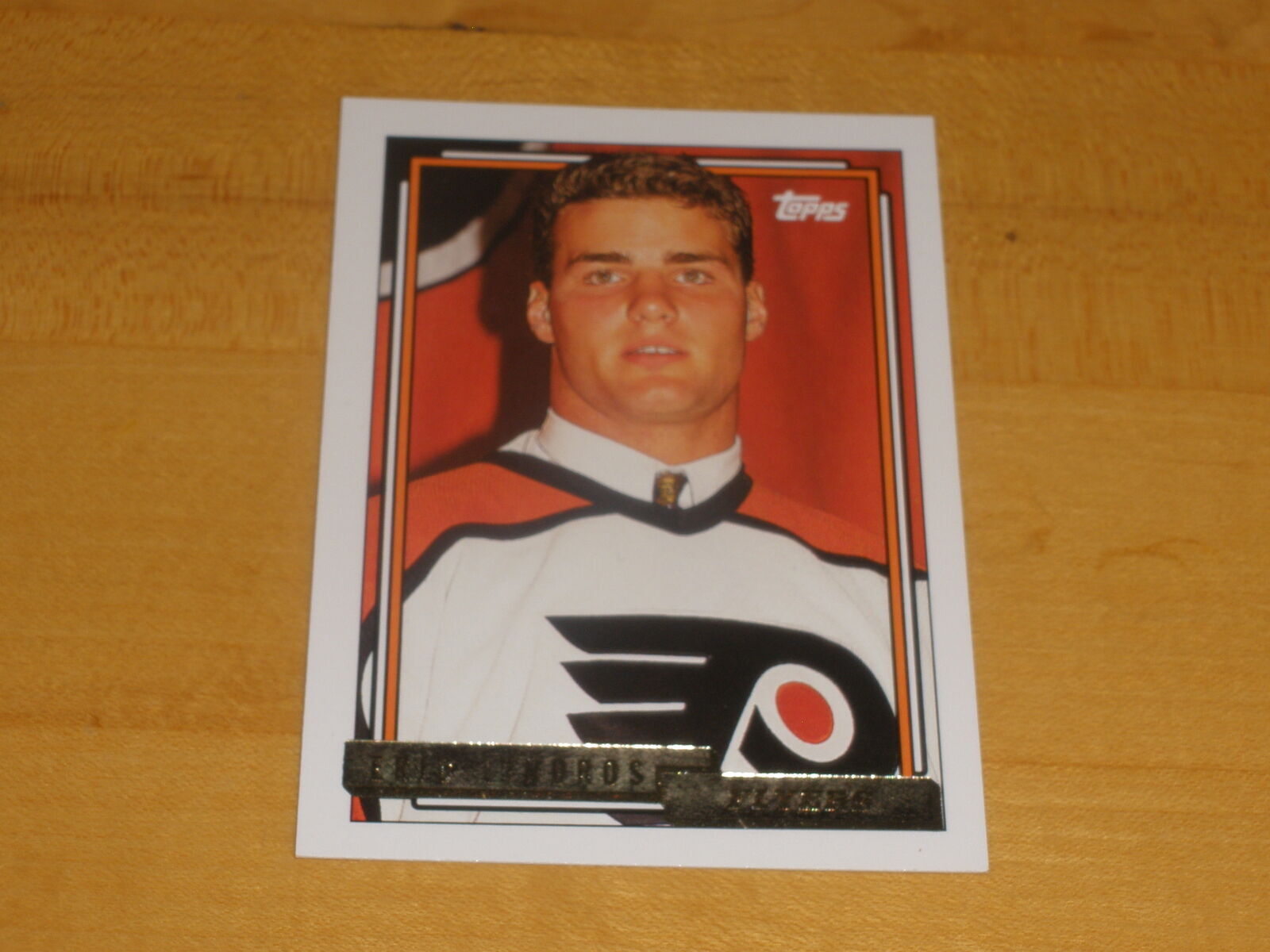 1992-93 TOPPS HOCKEY GOLD ( 268- 529 ) – YOU PICK!