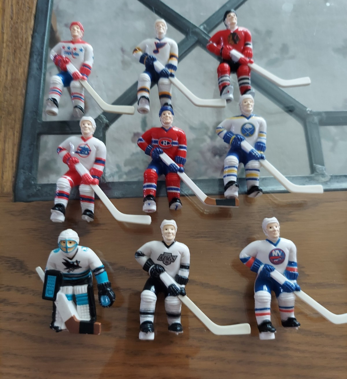 Wayne Gretzky Overtime Table Hockey Single Player mint