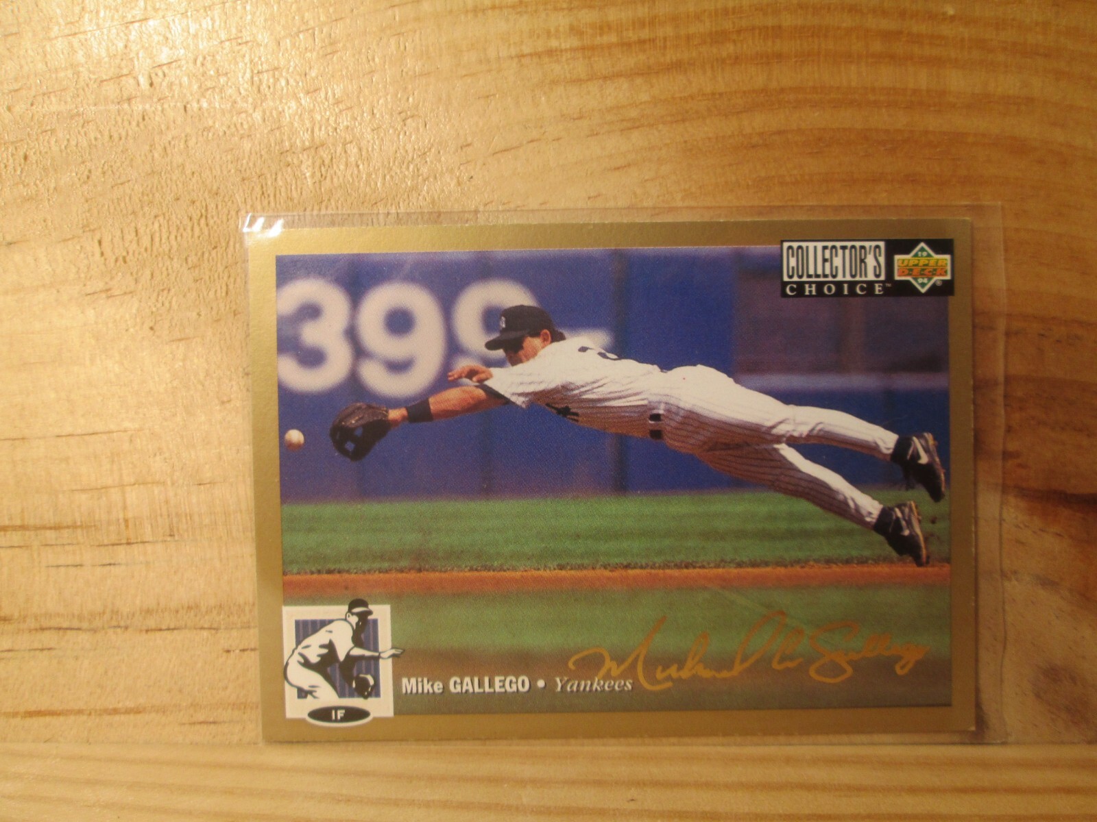 1994 Collector’s Choice Gold & Silver Singles $0.99-$5.00