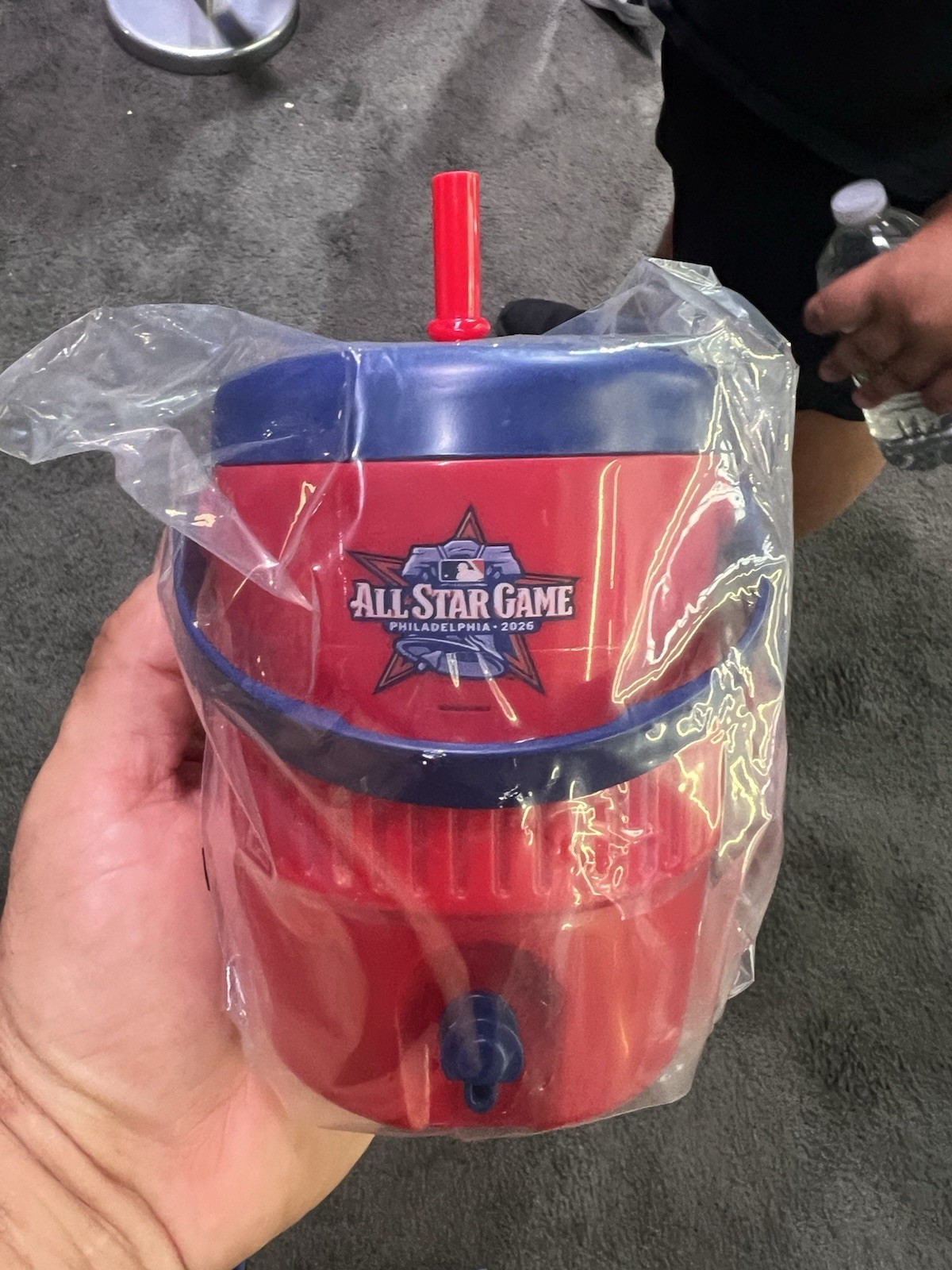 2026 MLB ALL STAR GAME MINI COOLER DRINK CUP MUG WHIRLEY VERY LIMITED PHILLIES