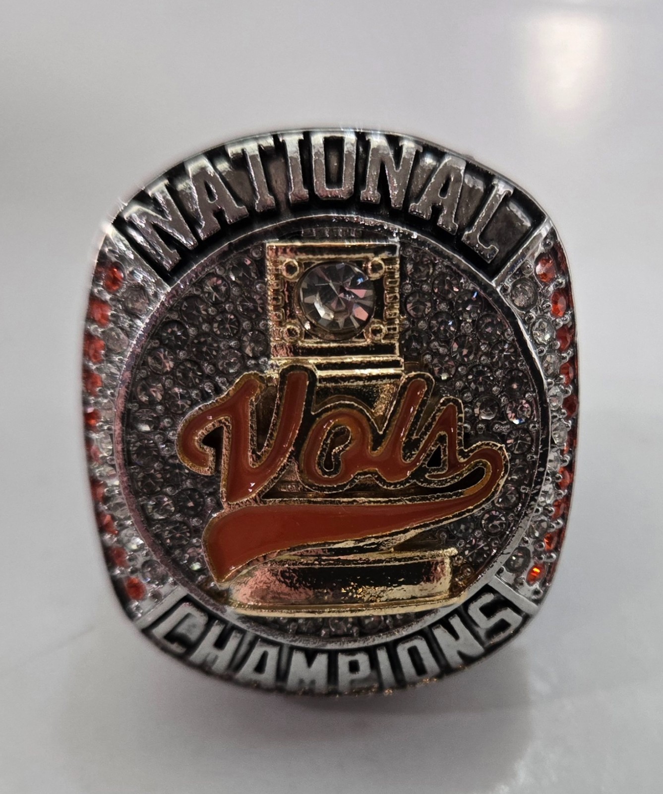 NCAA / 2024 Tennessee Volunteers National Championship Ring / Moore