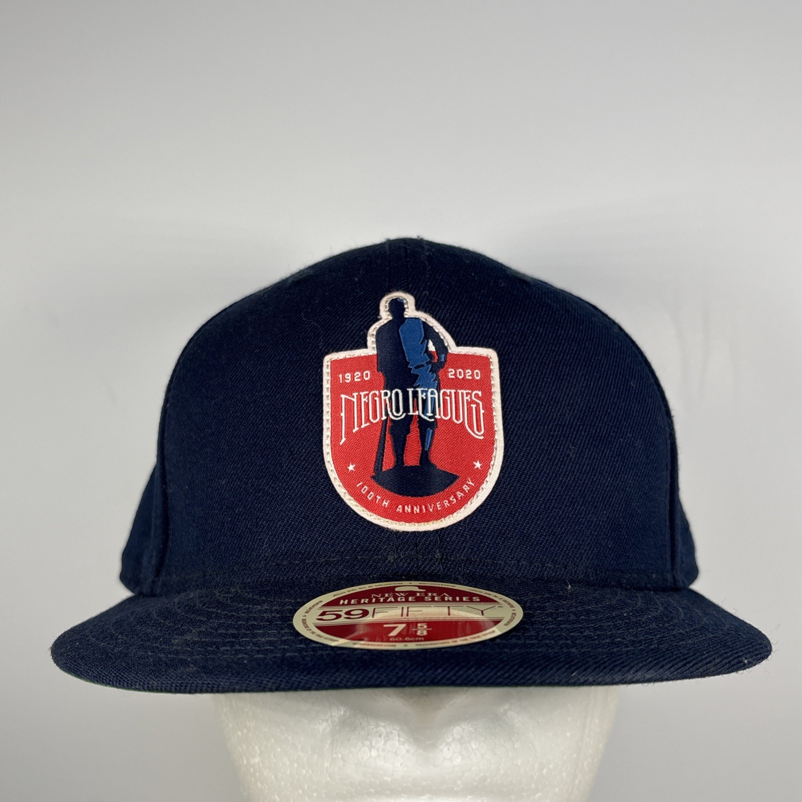 New Era Heritage Series Negro Leagues Anniversary 59FIFTY Fitted Hat 7 5/8