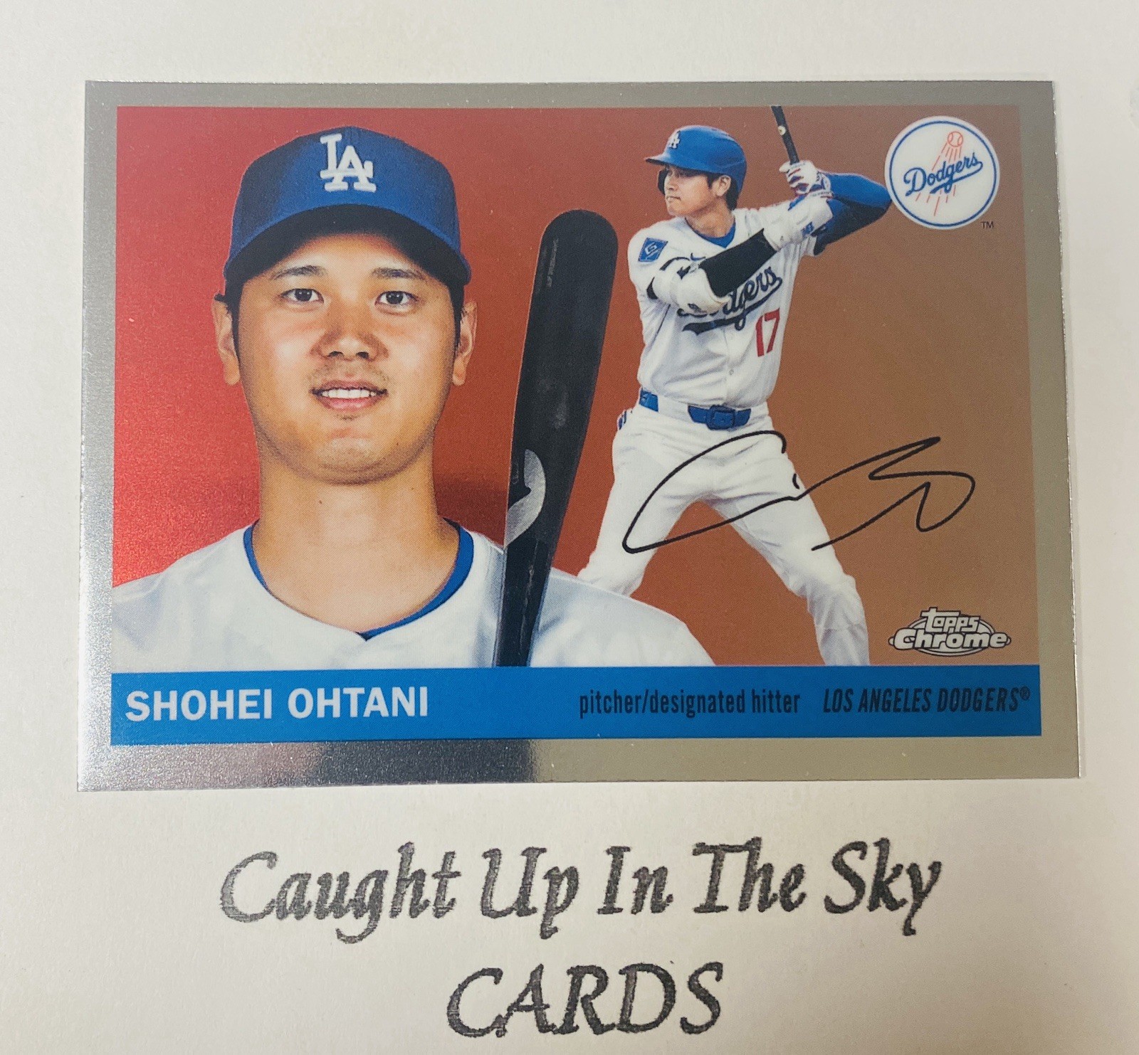 2025 Topps Chrome Platinum Anniversary Base Singles (1-250)–Pick Your Card