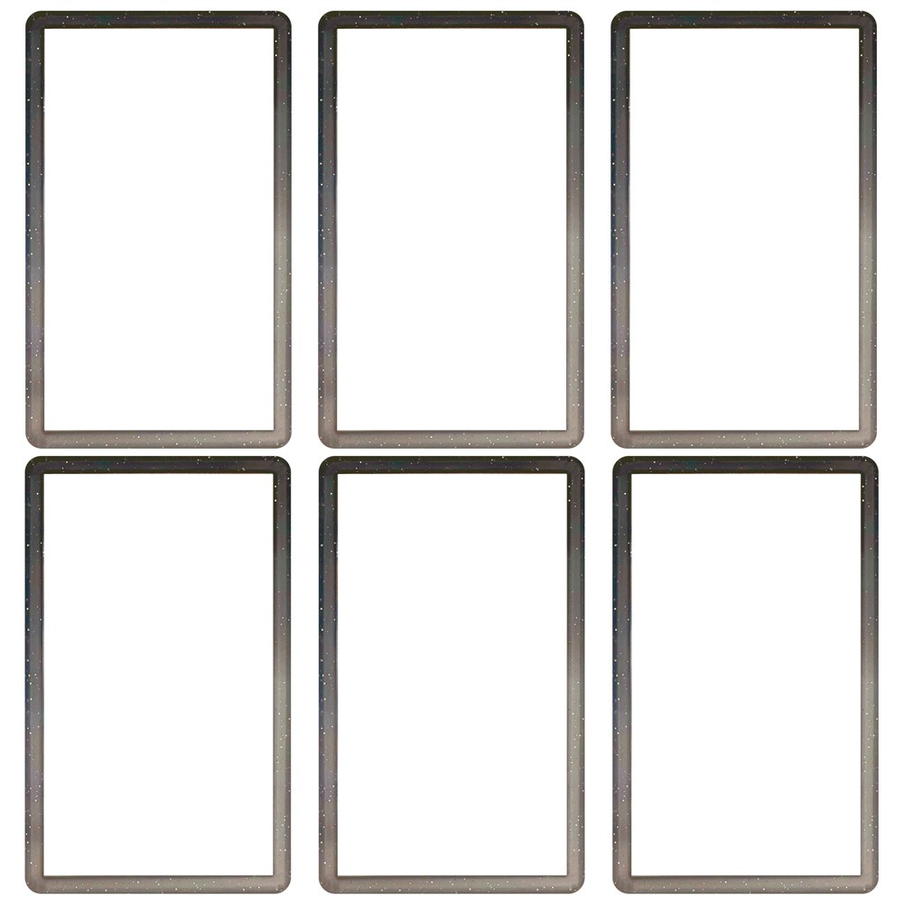 5-30X Gradient PSA Graded Card Slab Bumper Guard Protector Skin TPU – Stackable