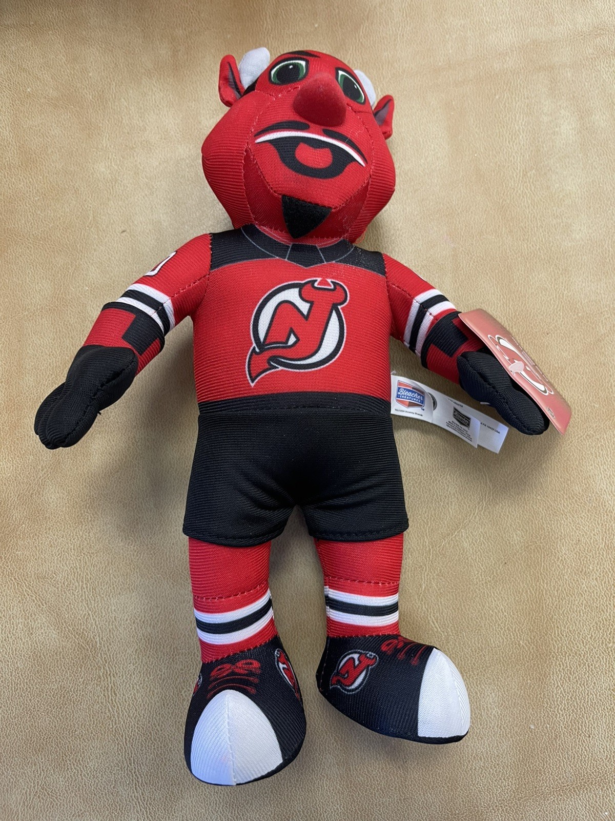 Bleacher Creatures New Jersey Devils 10″ Mascot Plush Figure