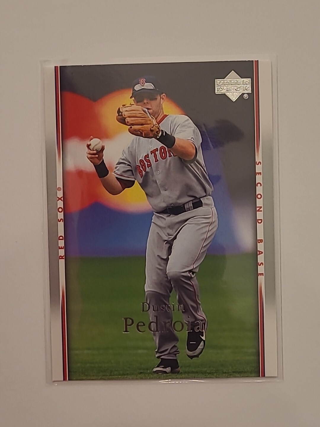 2007 upper deck baseball series 1 – Base cards – You pick