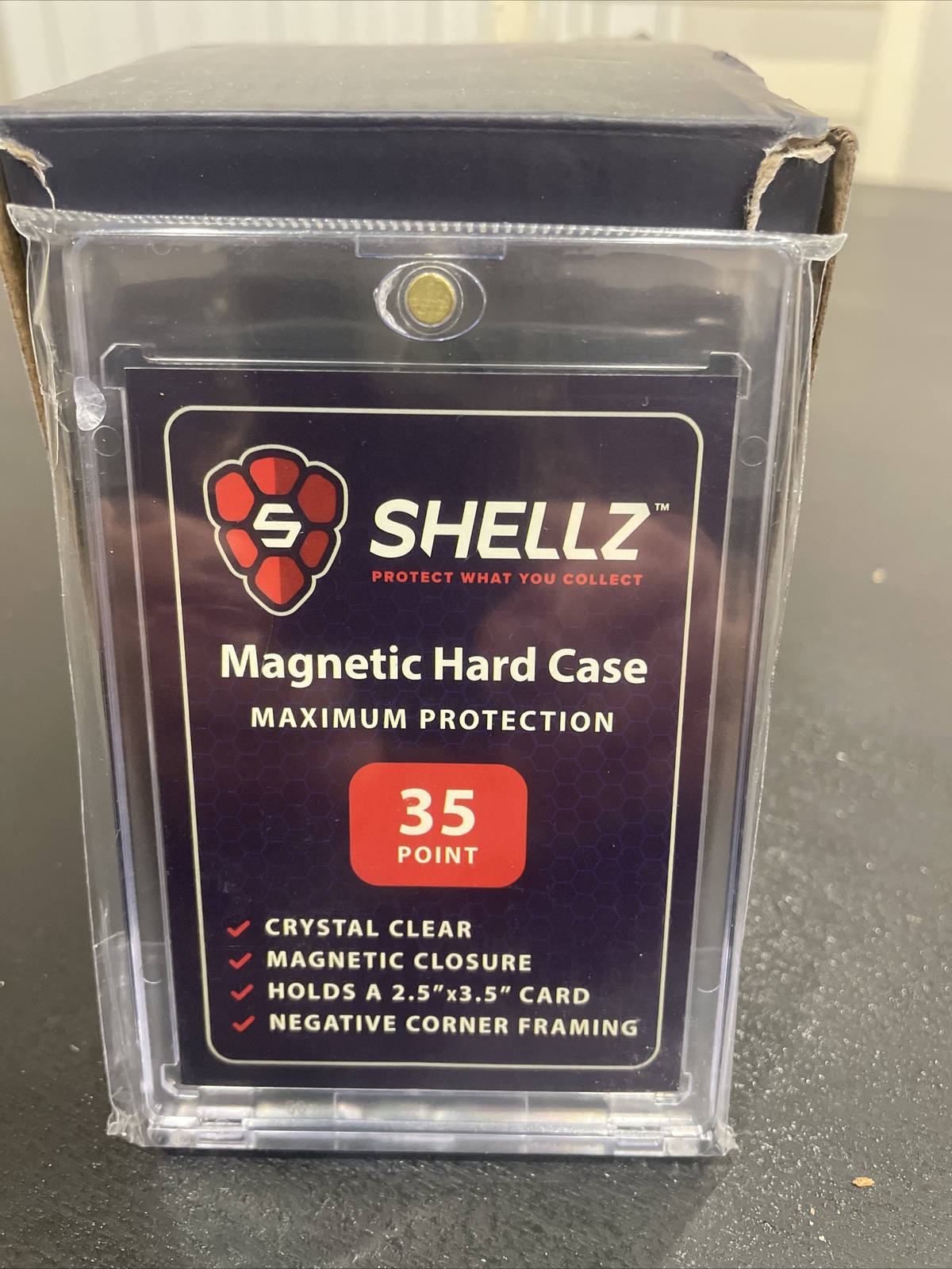 Shellz Touch Magnetic Card Holder – 35pt