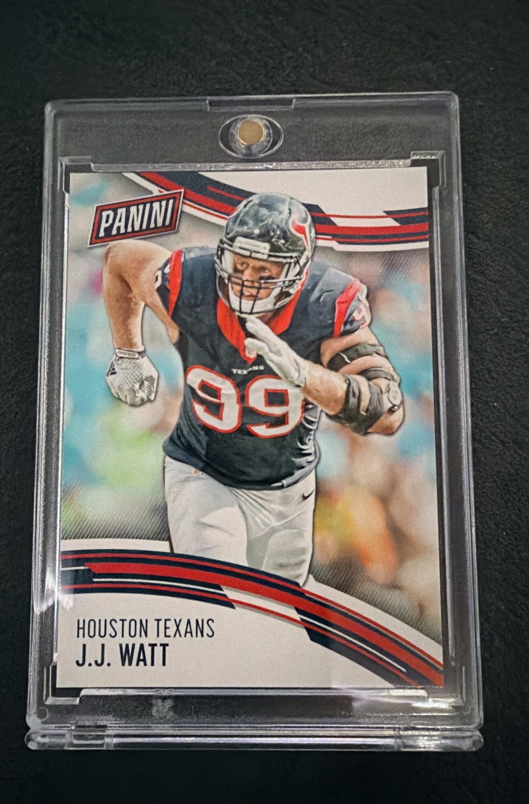 2016 Panini Day – J.J. Watt #34