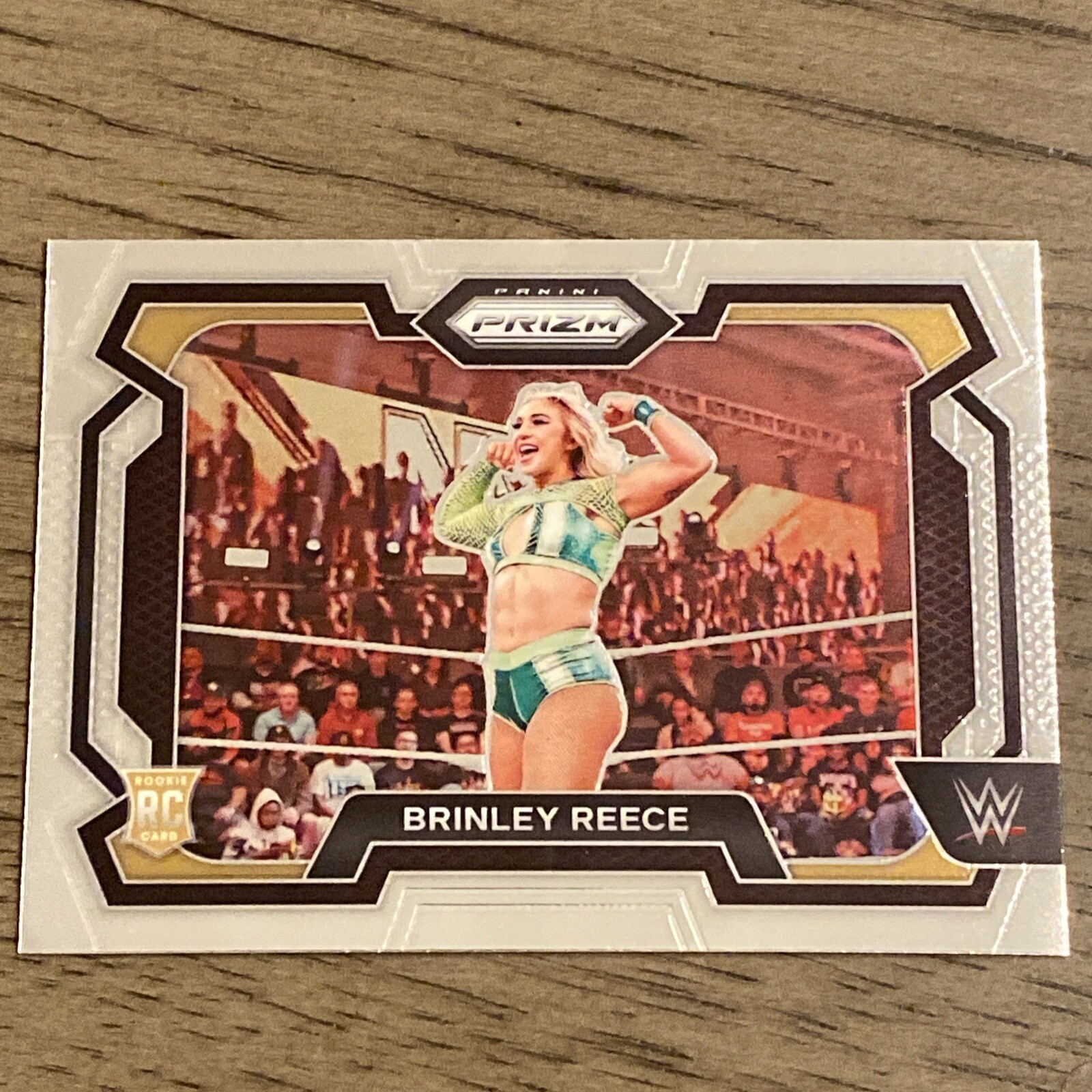 2024 Panini PRIZM WWE Base Cards Veterans & Rookies RC Cards You Pick/Choose!