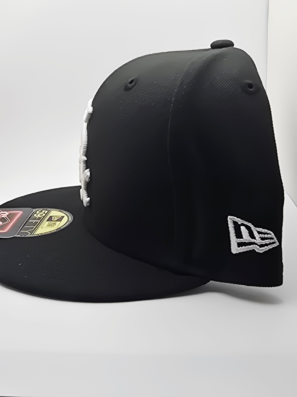 Chicago White Sox New Era Authentic Collection On-Field 59fifty Fitted Hat 7 3/8