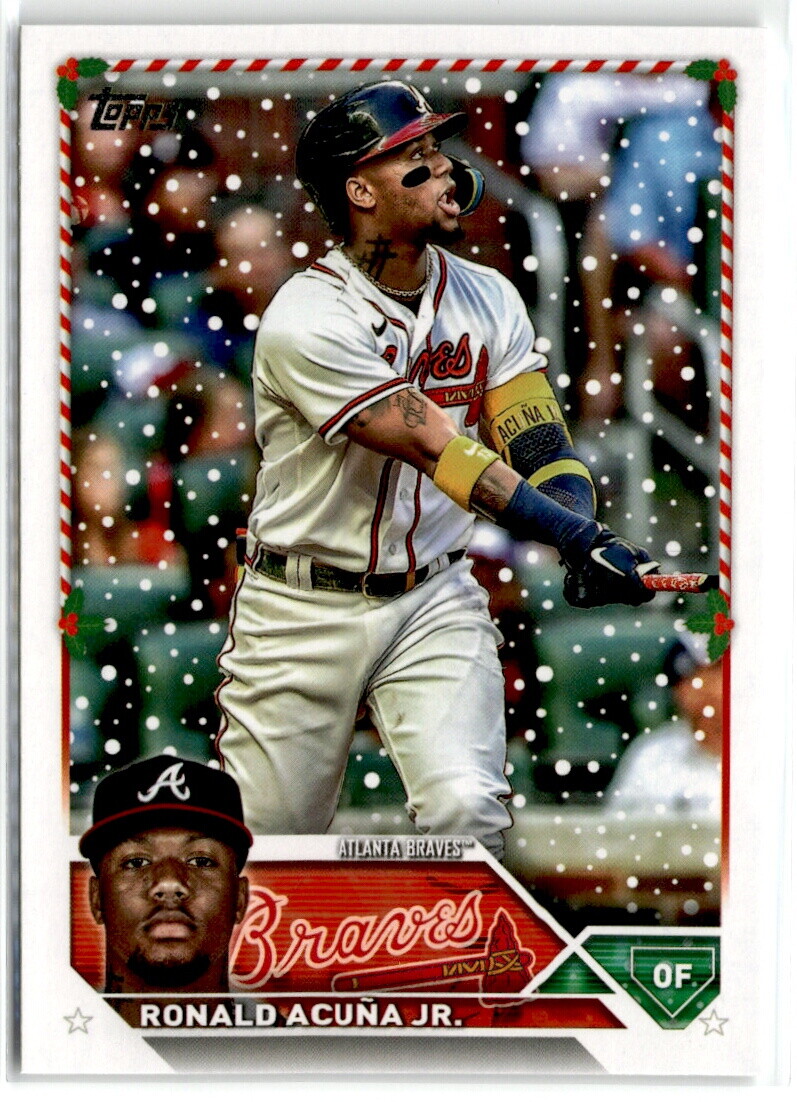 2023 Topps Holiday Baseball You Pick & Complete Your Set H1-200 Volume Discounts