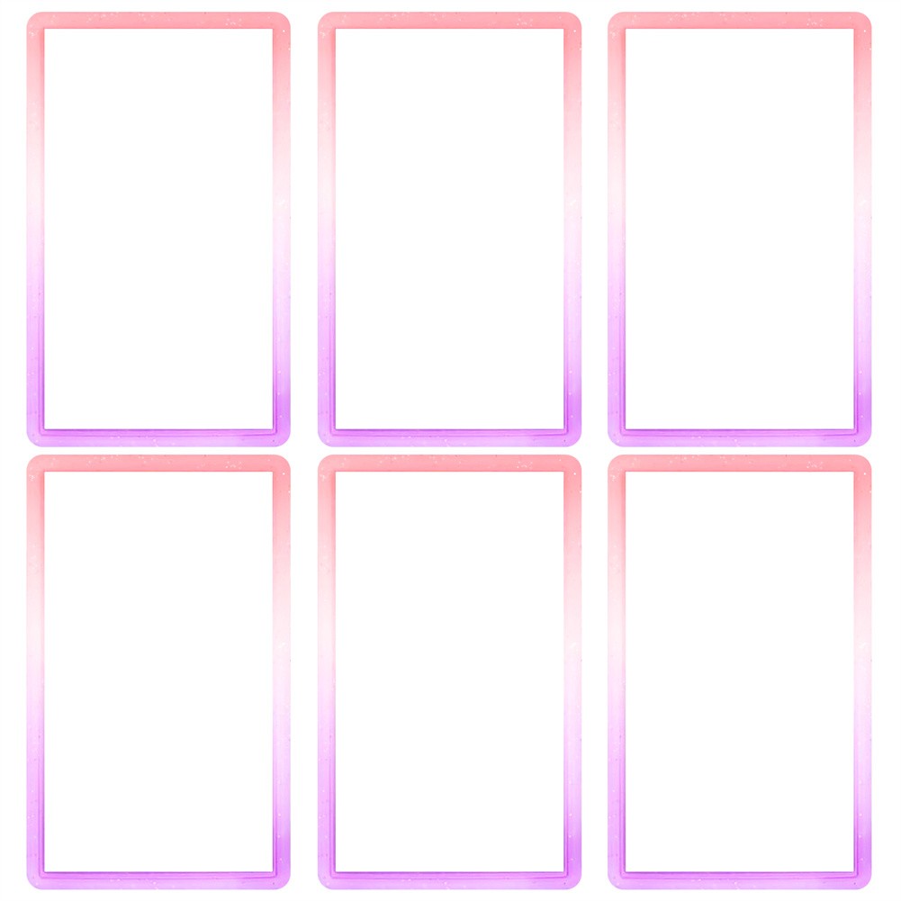 5-30X Gradient PSA Graded Card Slab Bumper Guard Protector Skin TPU – Stackable