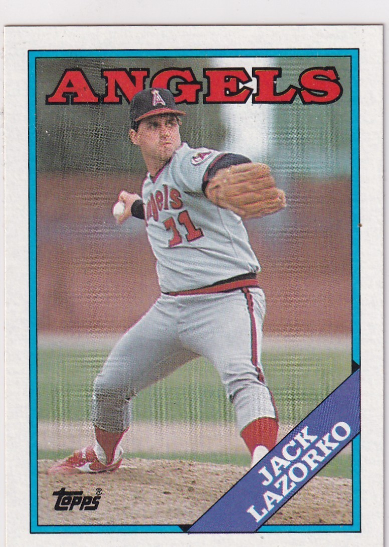 1988 TOPPS BASEBALL #601-792 FINISH YOUR SET YOU-PICK