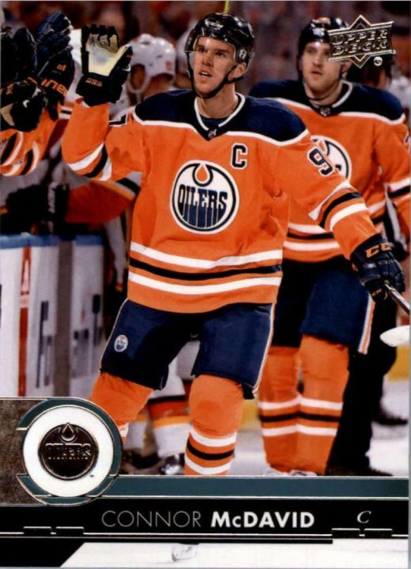 2017-18 Upper Deck Hockey Series 2 Base Singles #251-450 (Pick Your Cards)