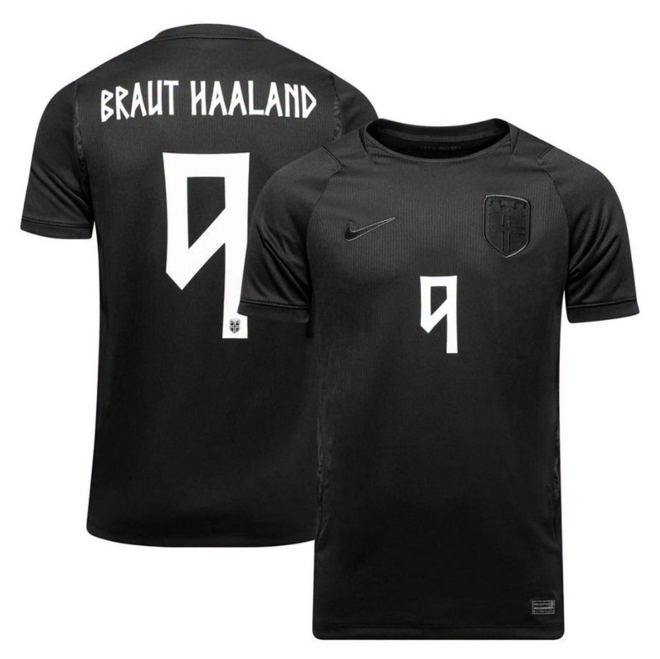 HOT NEW ITEM! Braut Haaland Norway 2026 WC Home Jersey Soccer Fan Gift Unisex