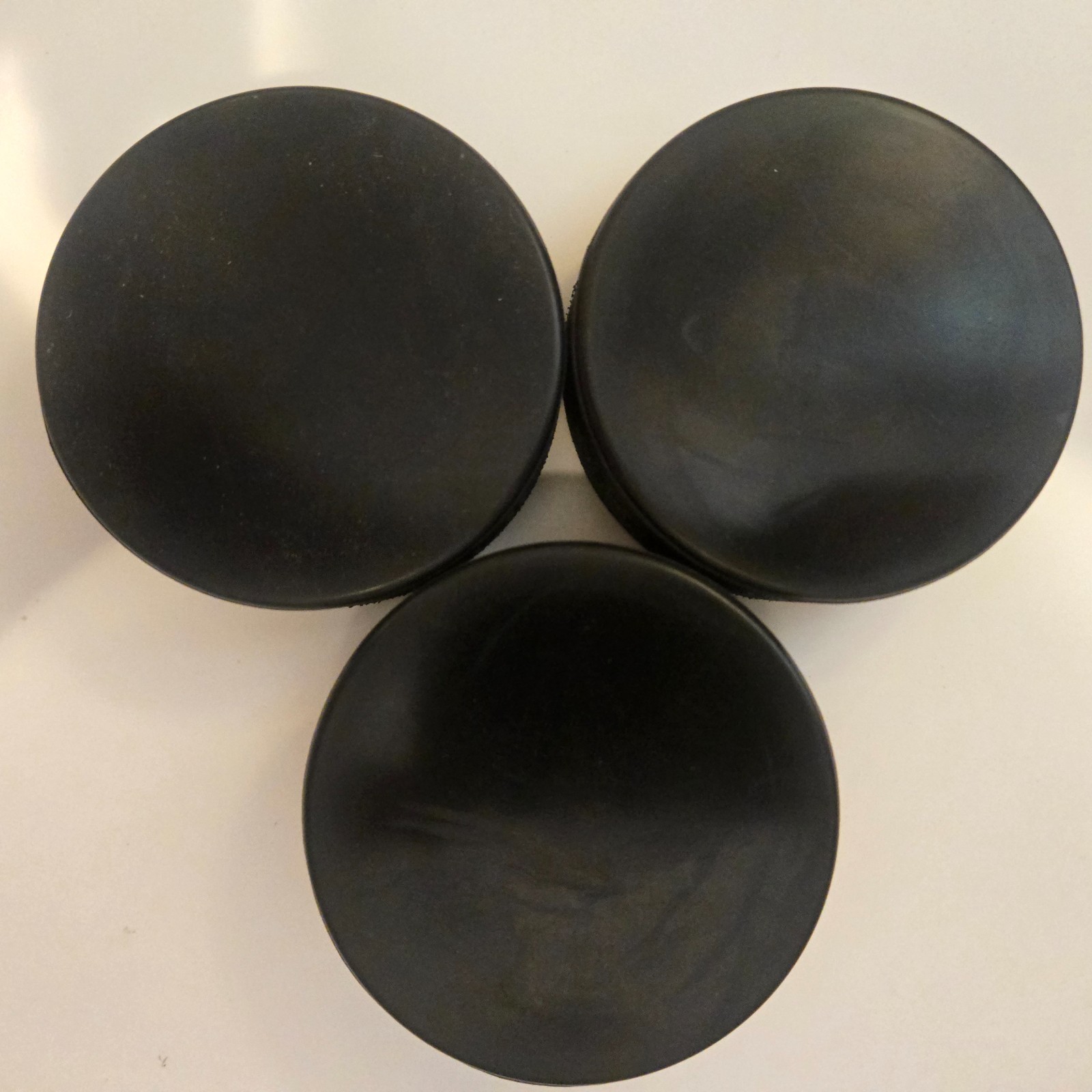 2026 Stanley Cup Finals Match Up Puck Set
