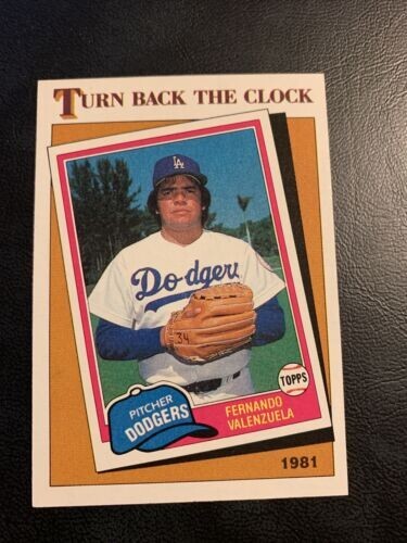 1986 TOPPS BASEBALL – YOU PICK #401 – #600 NMMT FREE SHIPPING