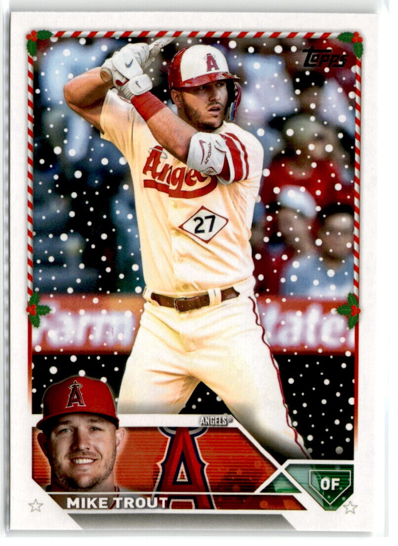 2023 Topps Holiday Baseball You Pick & Complete Your Set H1-200 Volume Discounts