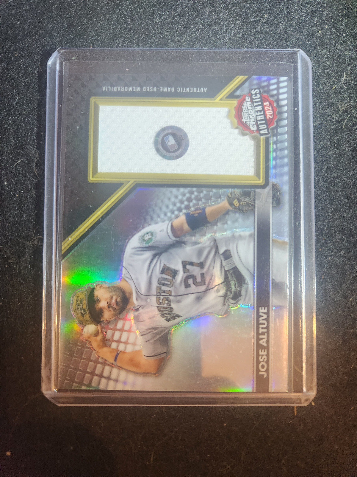 MLB Auto’s – Relics – Patches – Medallions – and More