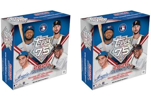 2026 Topps Series 2 Baseball Singles #551-700 You Pick Complete Your Set