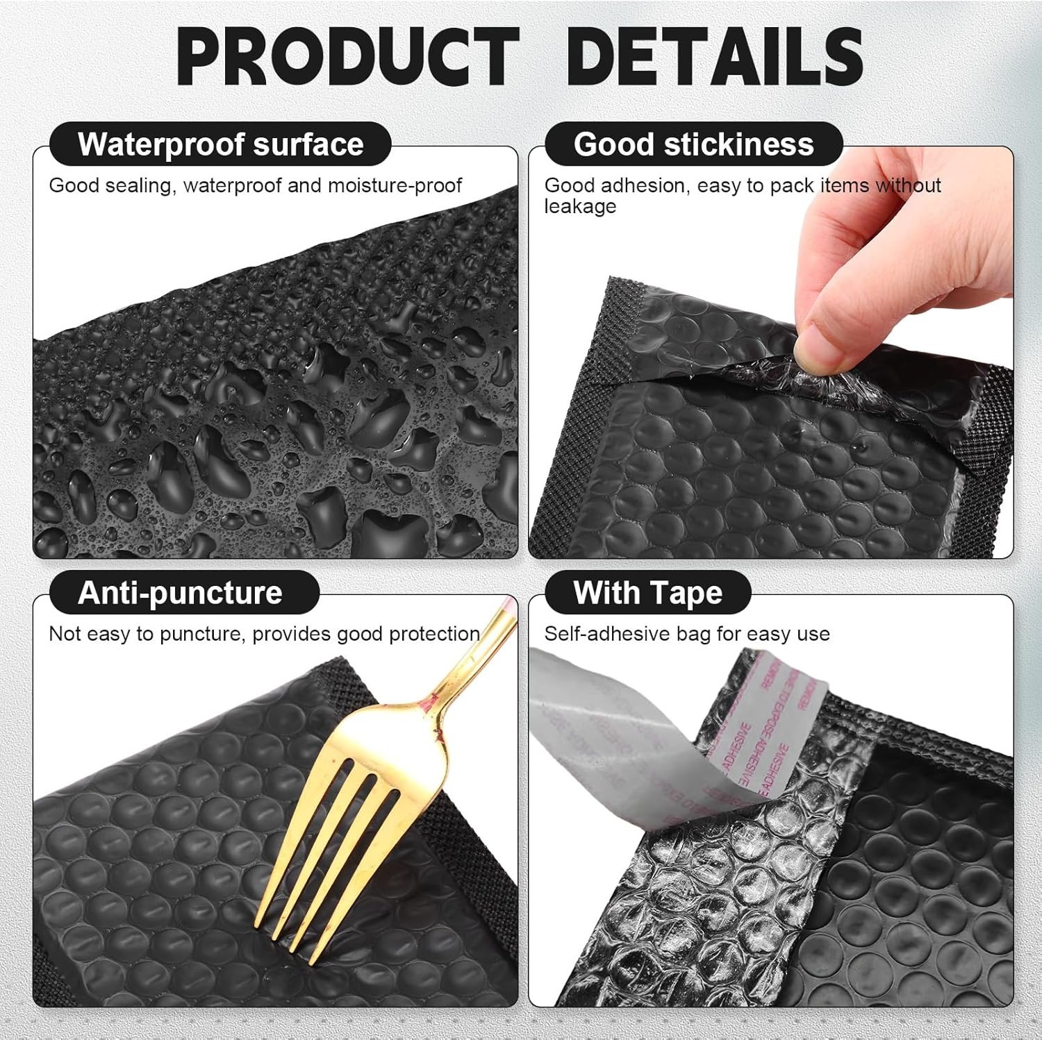 Trading Card Shipping Protector Set – 302 Pcs