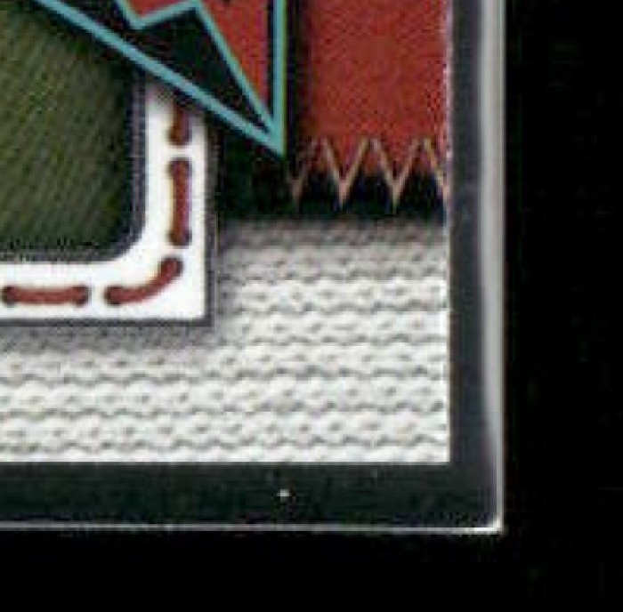 2026 Topps Baxter #M-1 Mascots Diamondbacks
