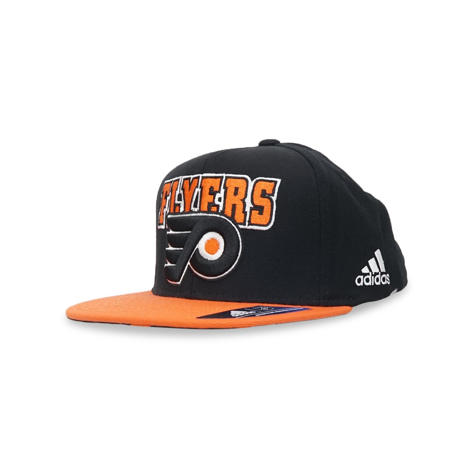 Philadelphia Flyers NHL Adidas Authentic Headwear Collection Snapback Cap Hat