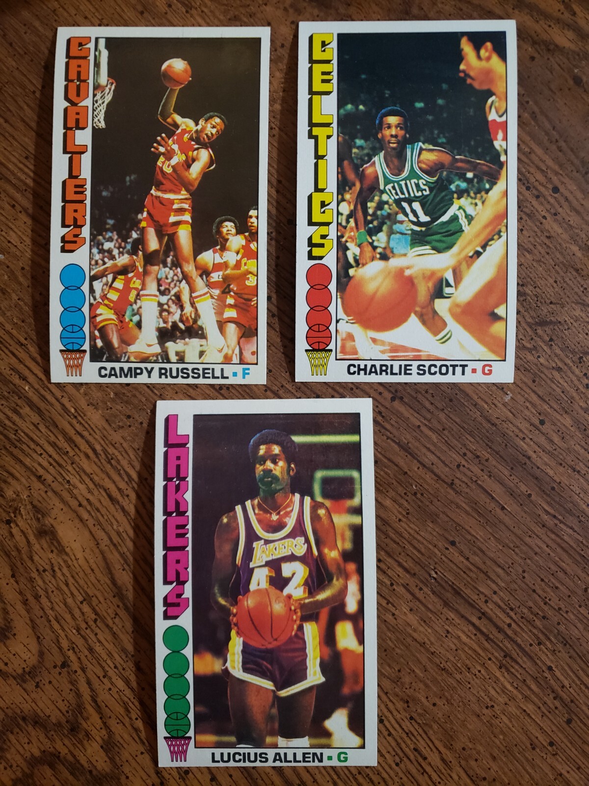 1976-77 TOPPS BASKETBALL YOU PICK NM #2 – #142 FREE SHIPPING