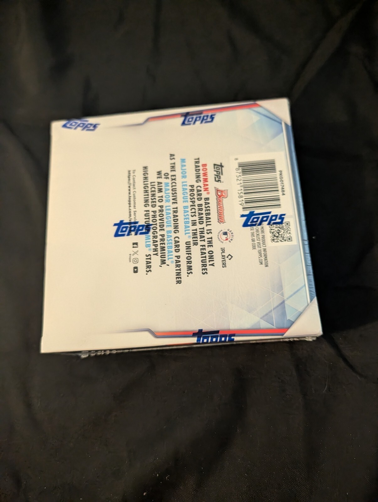 2026 Bowman Mega Box Baseball Card Set by Topps – Sealed