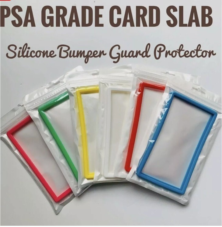 PSA Graded Card Slab Bumper Guard Protector – New – Slab Guard/ PSA