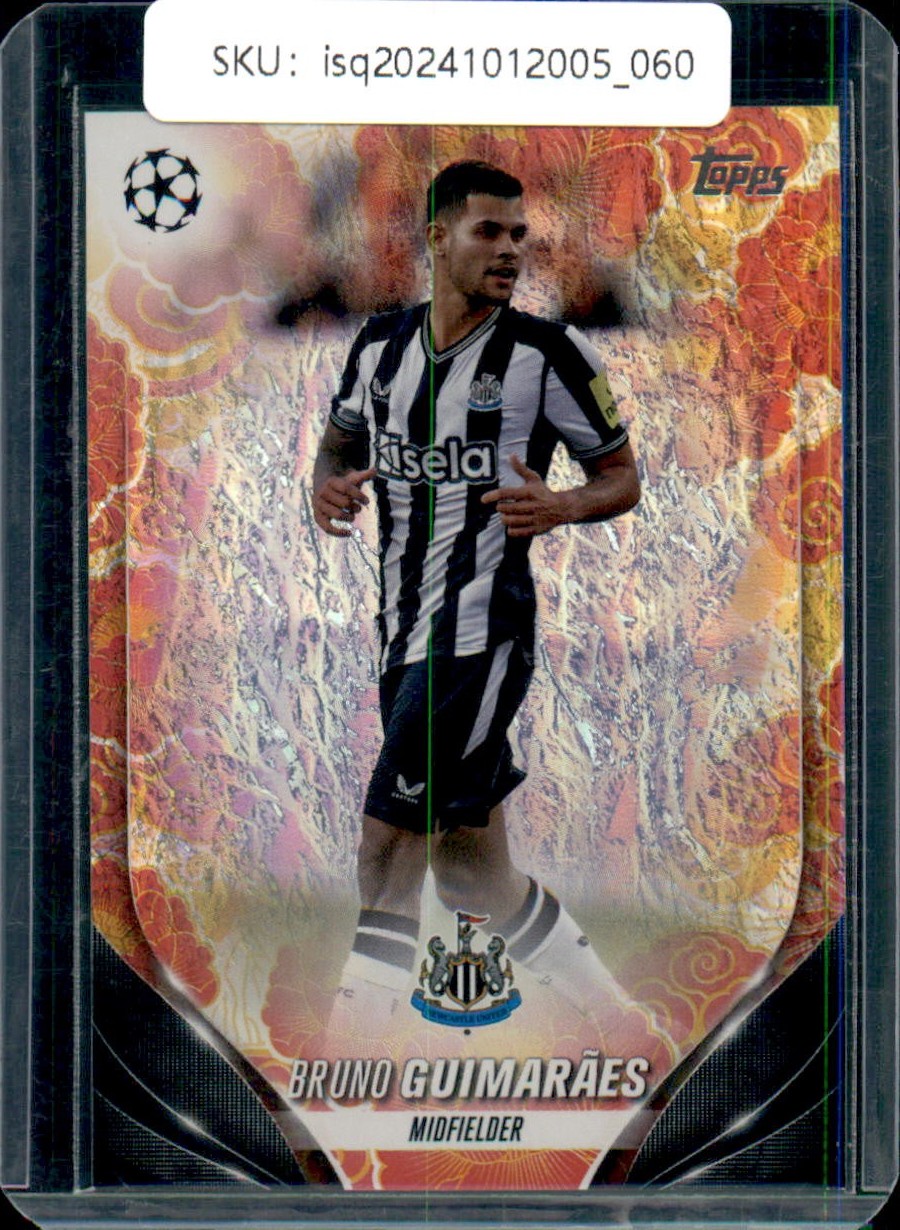 2022 Topps Not specified Bruno Guimarães /150 Not specified #104