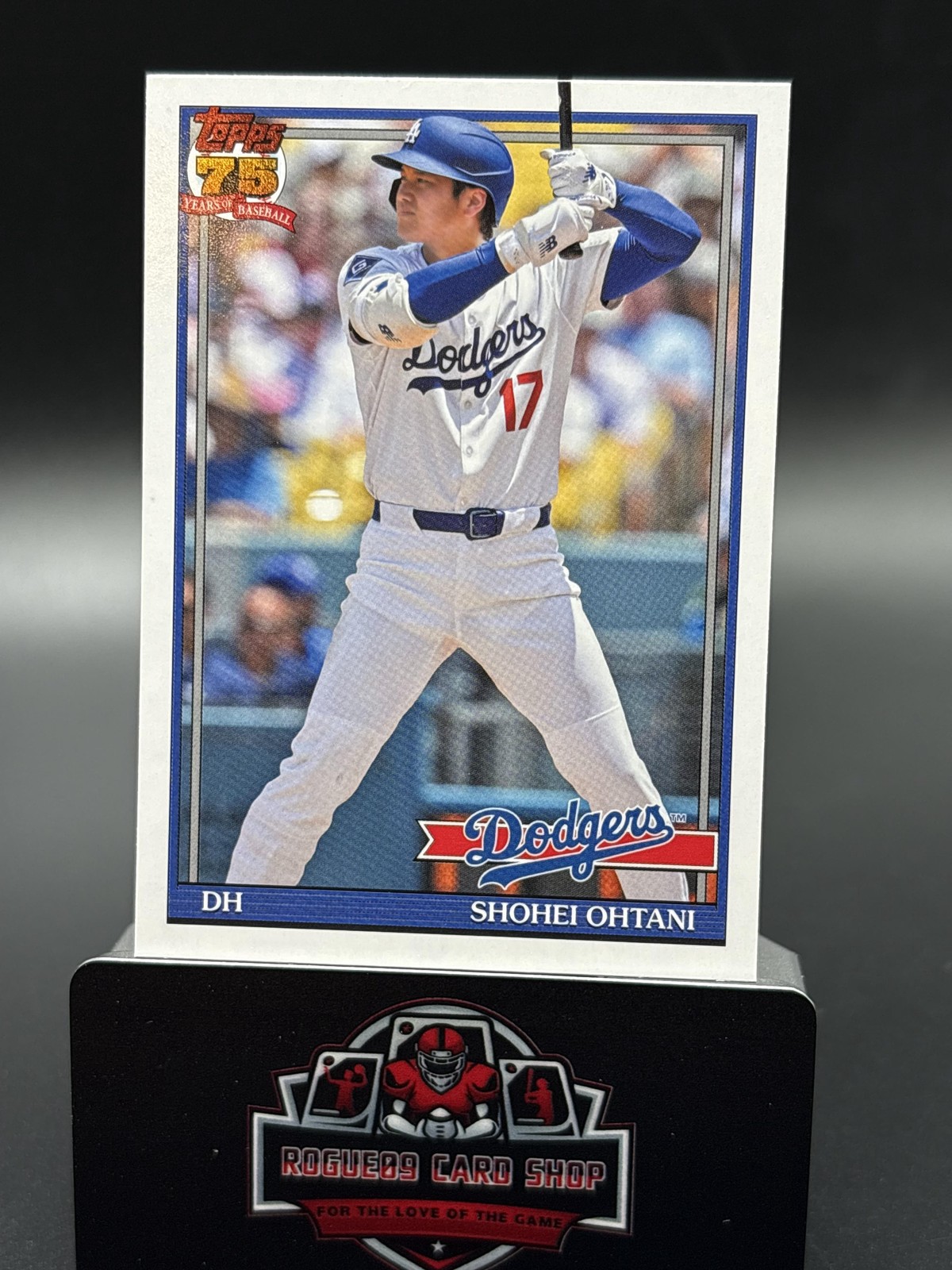2026 Topps #91B2-1 Shohei Ohtani 35th Anniversary Series 2