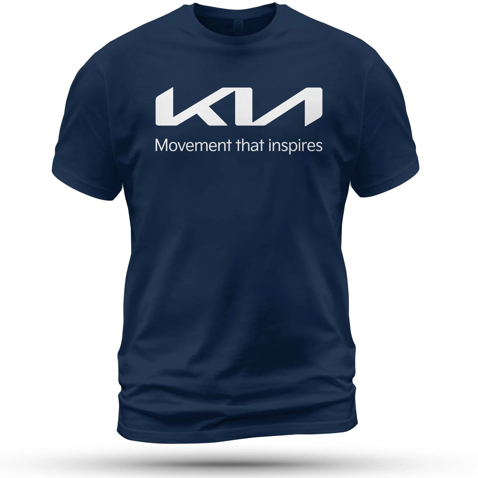 NEW KIA Movement that Inspires T-Shirt Size S-5XL